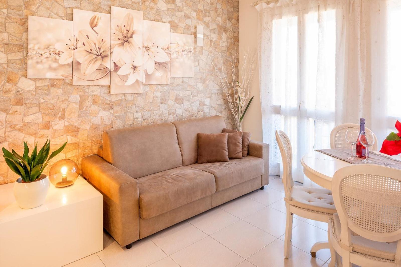 Elena Apartment - Free Secure Parking - Center - Pool - View Lake Bardolino Exterior foto